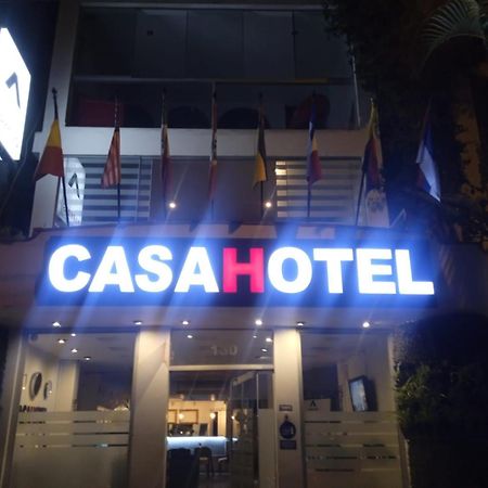 Casahotel Jockey Plaza Mall Lima Buitenkant foto