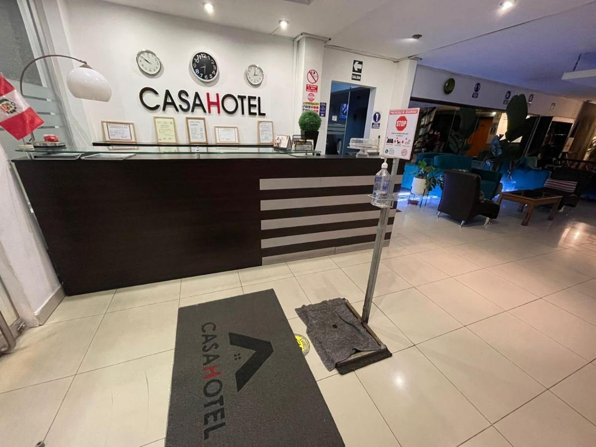 Casahotel Jockey Plaza Mall Lima Buitenkant foto
