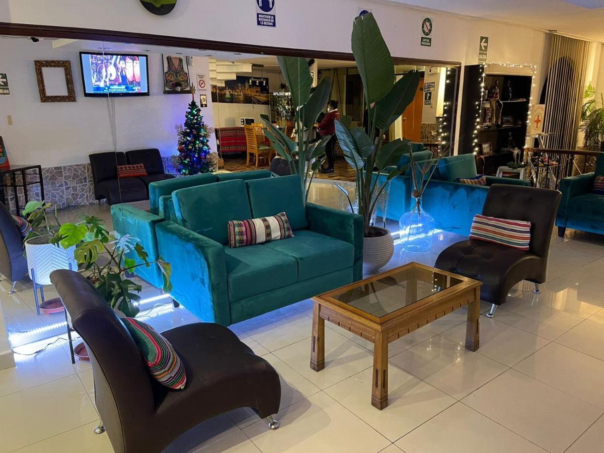 Casahotel Jockey Plaza Mall Lima Buitenkant foto