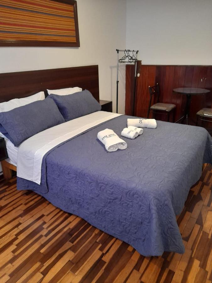 Casahotel Jockey Plaza Mall Lima Buitenkant foto