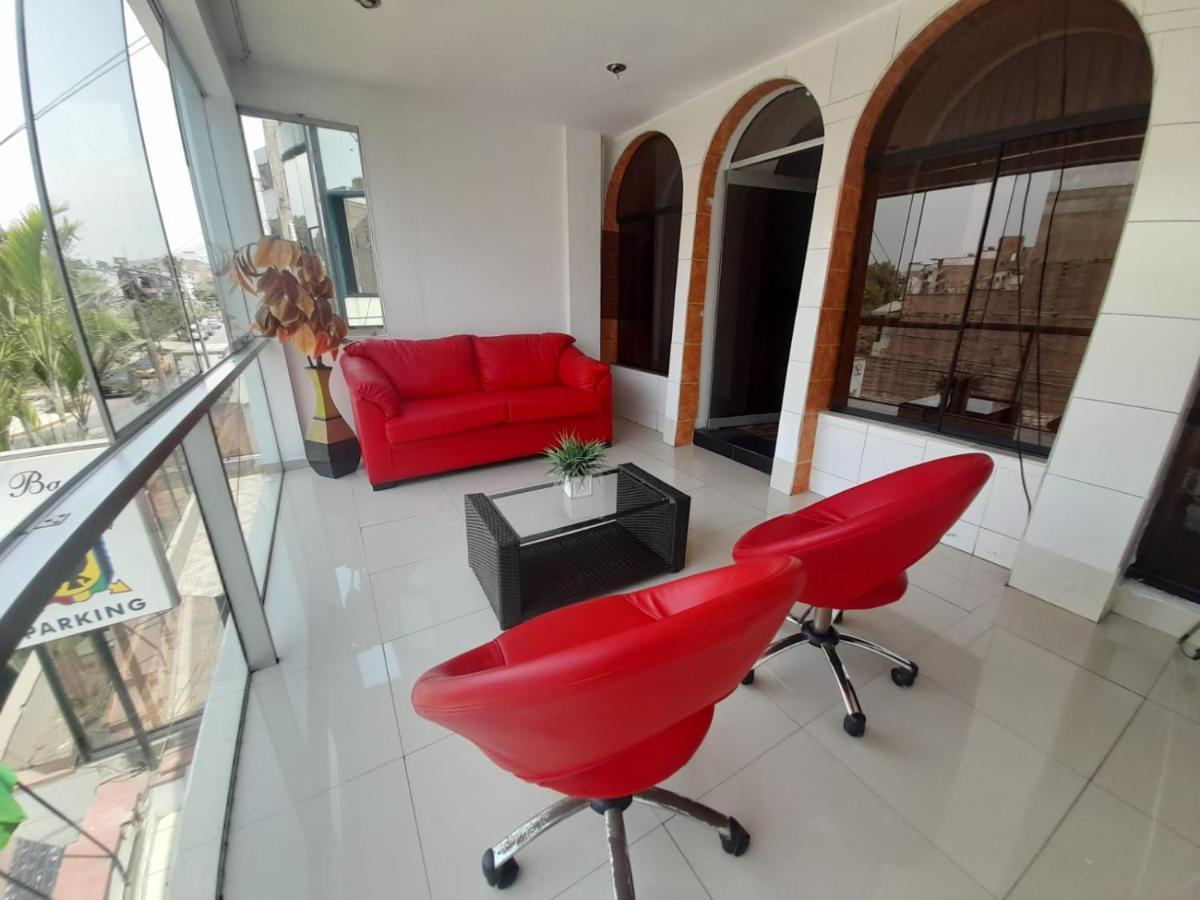 Casahotel Jockey Plaza Mall Lima Buitenkant foto