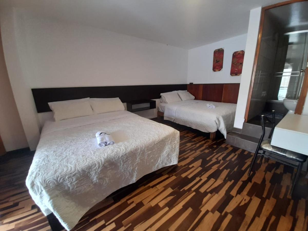 Casahotel Jockey Plaza Mall Lima Buitenkant foto
