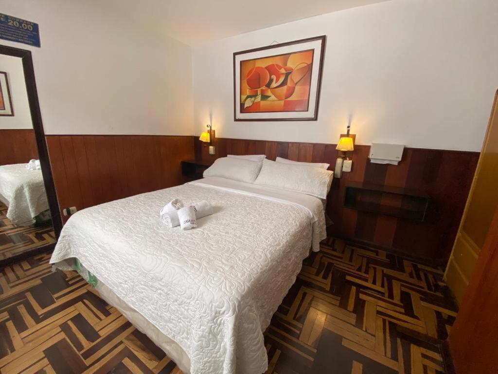 Casahotel Jockey Plaza Mall Lima Buitenkant foto