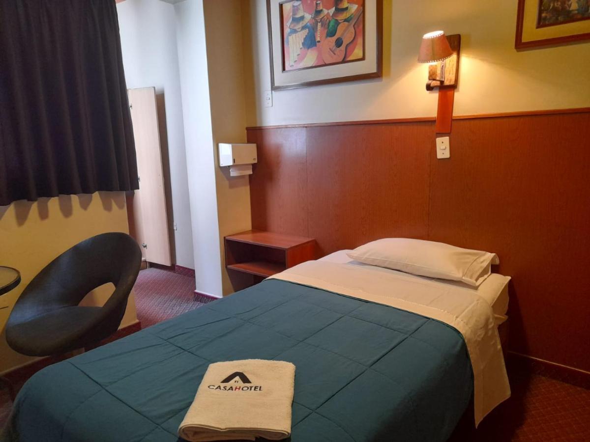 Casahotel Jockey Plaza Mall Lima Buitenkant foto