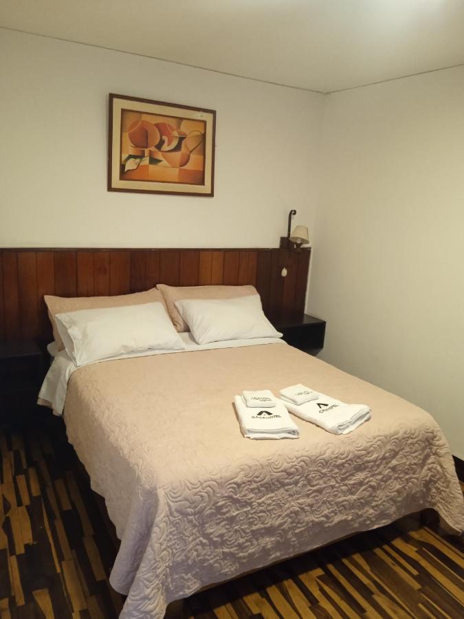 Casahotel Jockey Plaza Mall Lima Buitenkant foto