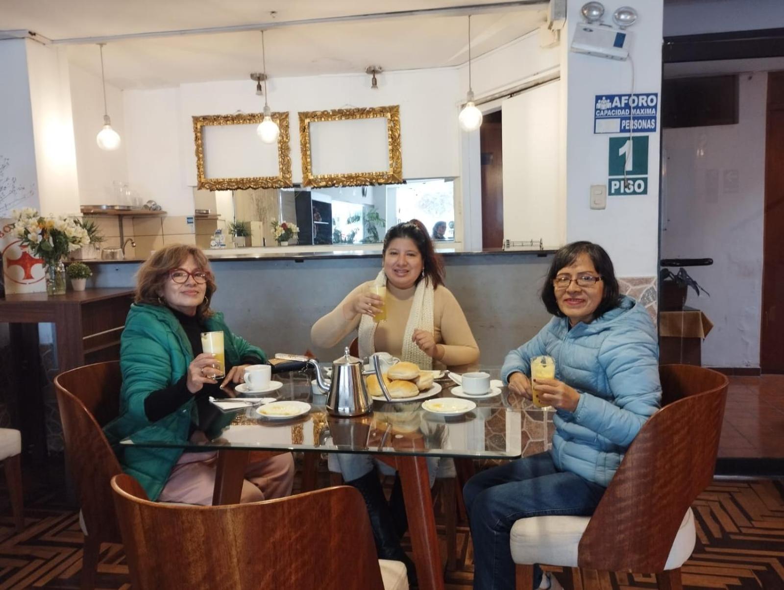 Casahotel Jockey Plaza Mall Lima Buitenkant foto
