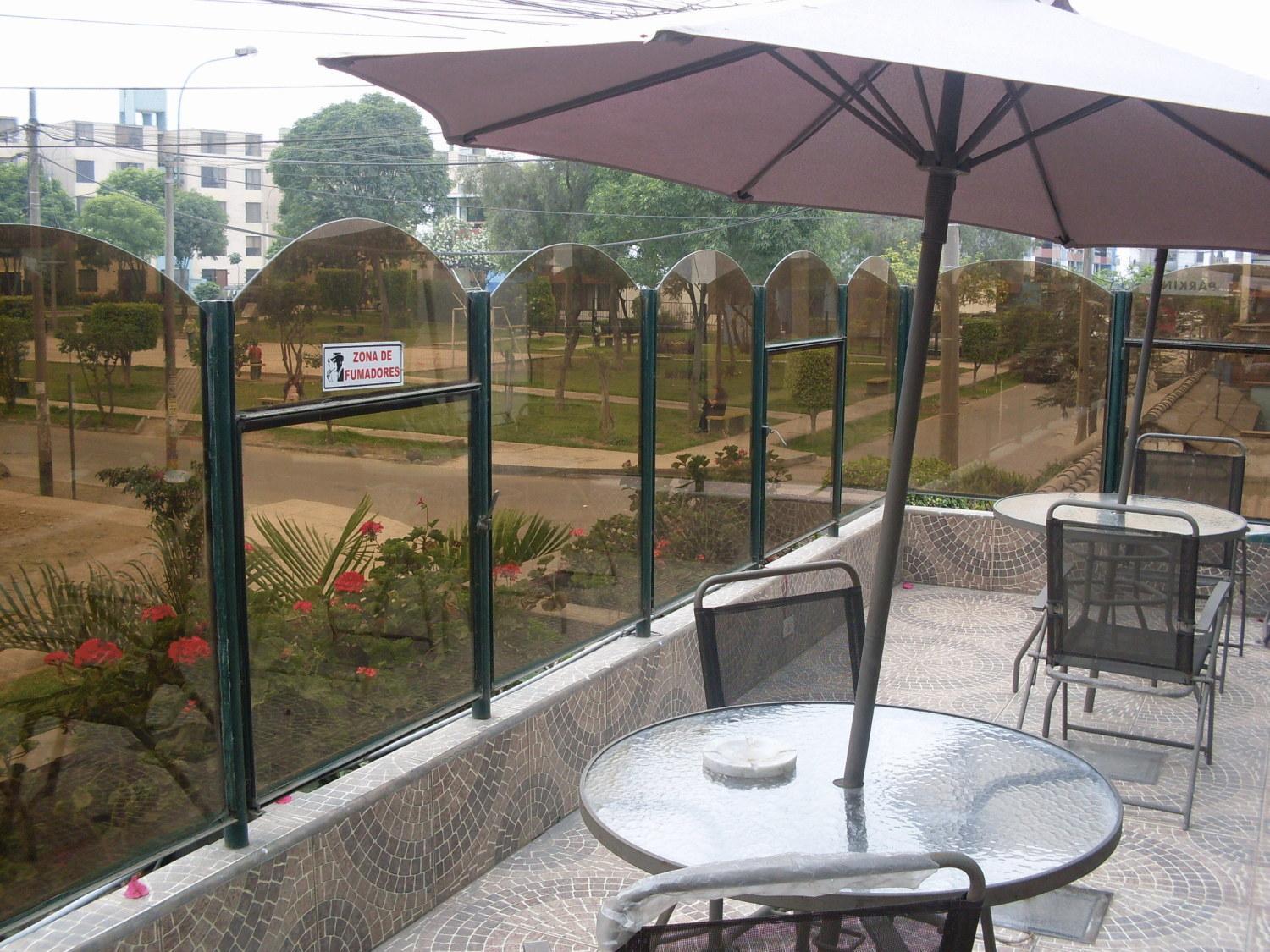 Casahotel Jockey Plaza Mall Lima Buitenkant foto