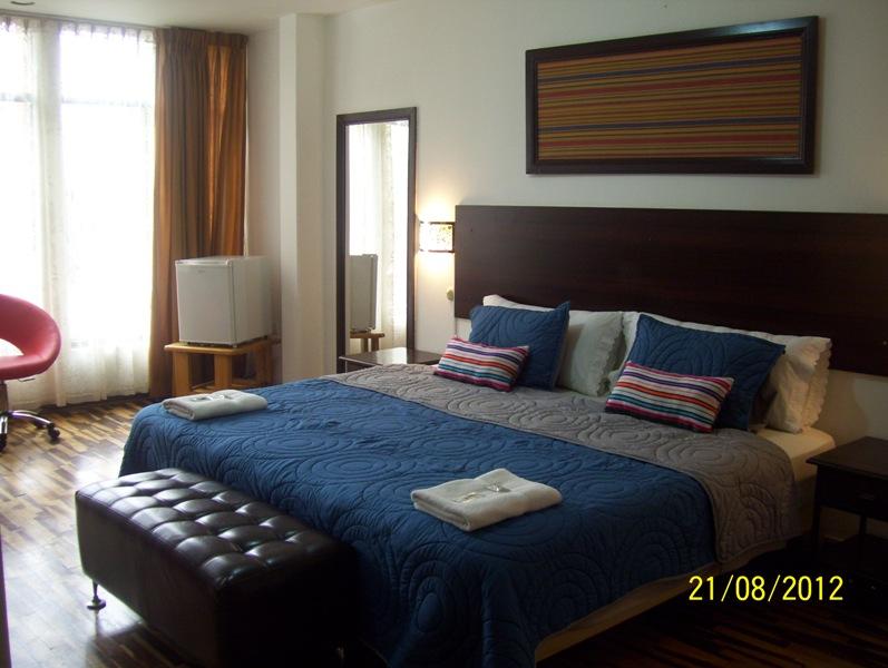 Casahotel Jockey Plaza Mall Lima Kamer foto