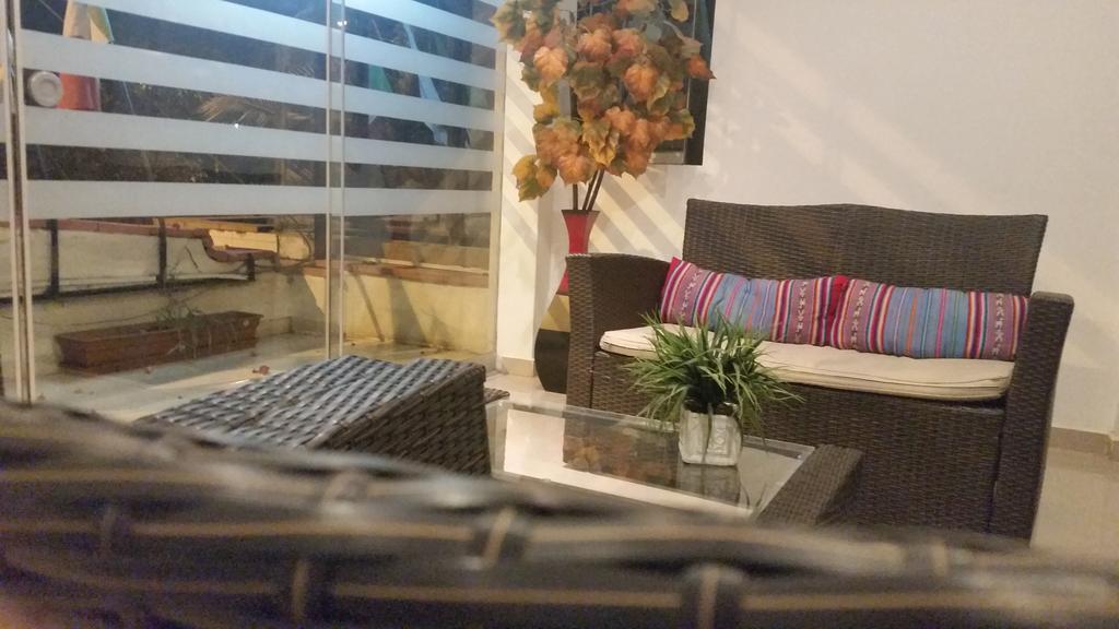Casahotel Jockey Plaza Mall Lima Buitenkant foto