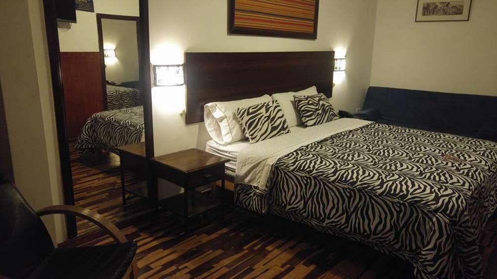 Casahotel Jockey Plaza Mall Lima Buitenkant foto