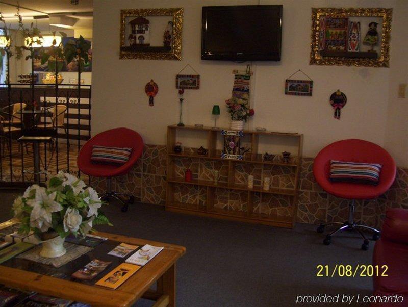 Casahotel Jockey Plaza Mall Lima Interieur foto