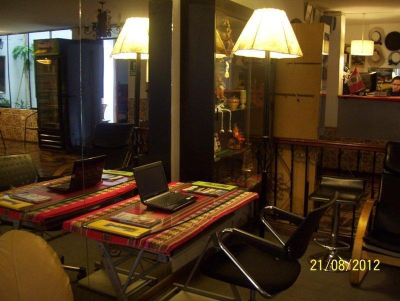 Casahotel Jockey Plaza Mall Lima Faciliteiten foto