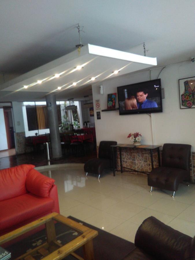 Casahotel Jockey Plaza Mall Lima Buitenkant foto