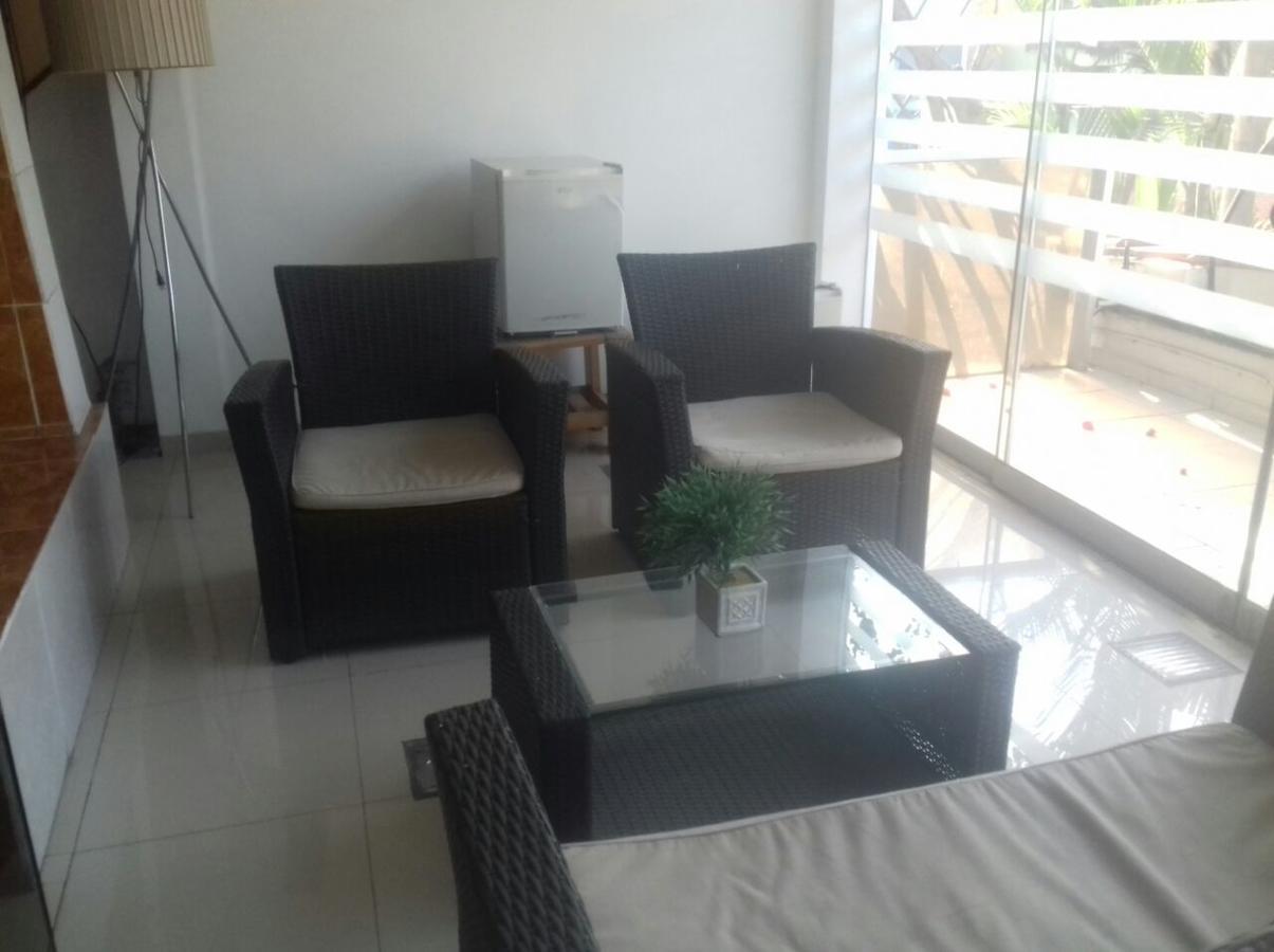 Casahotel Jockey Plaza Mall Lima Buitenkant foto