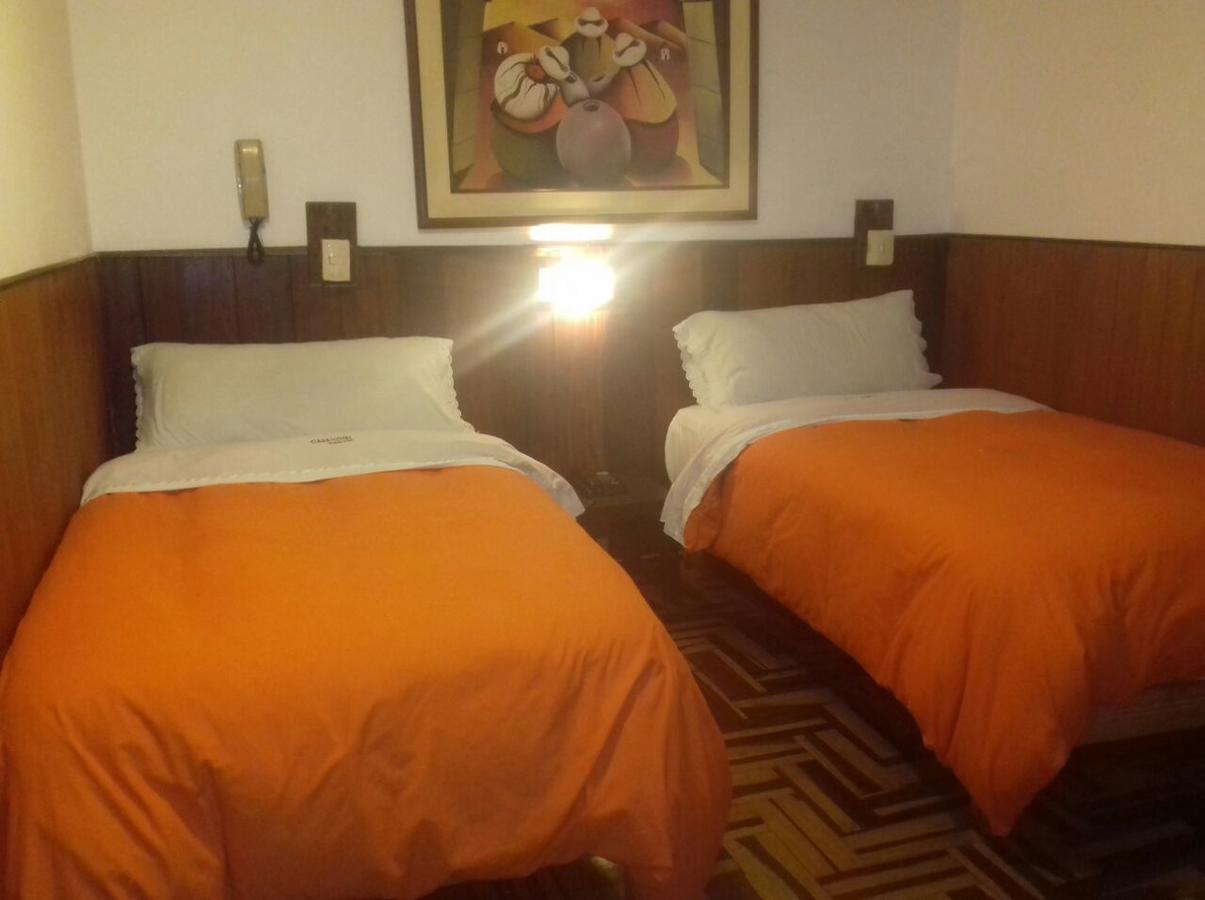 Casahotel Jockey Plaza Mall Lima Buitenkant foto