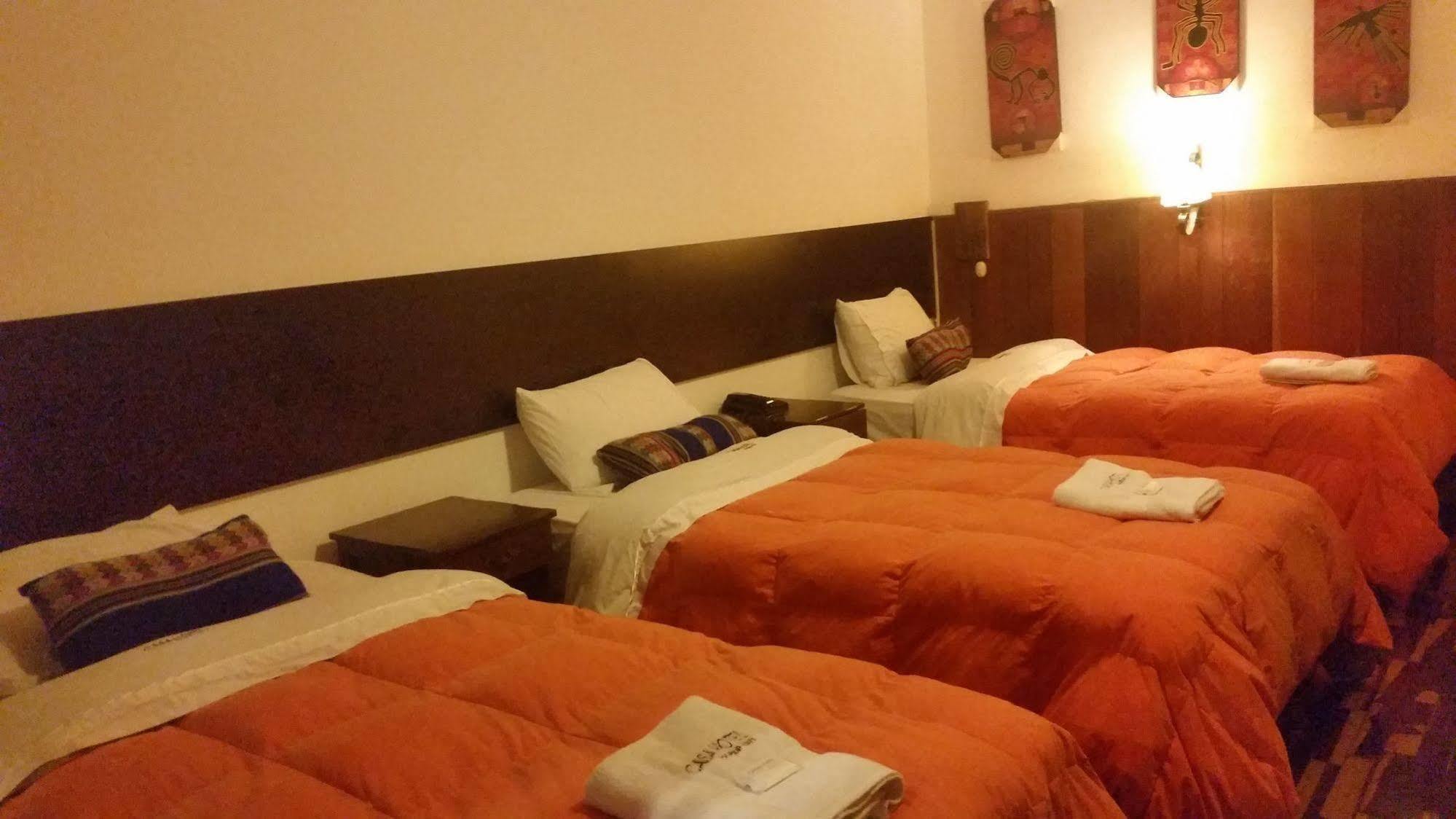 Casahotel Jockey Plaza Mall Lima Buitenkant foto