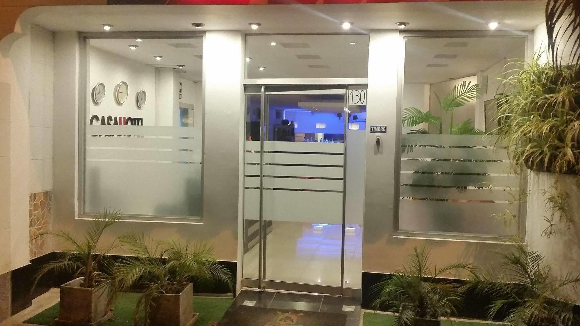 Casahotel Jockey Plaza Mall Lima Buitenkant foto