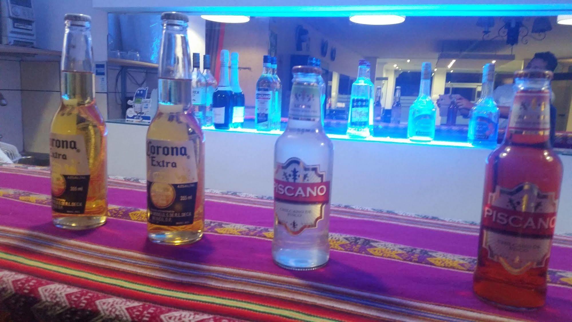 Casahotel Jockey Plaza Mall Lima Buitenkant foto